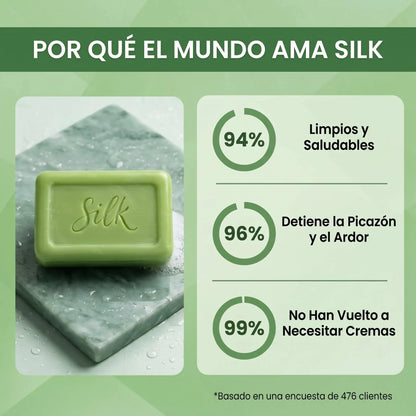 Jabón Antihongos para Pies #1 Adiós Mal Olor