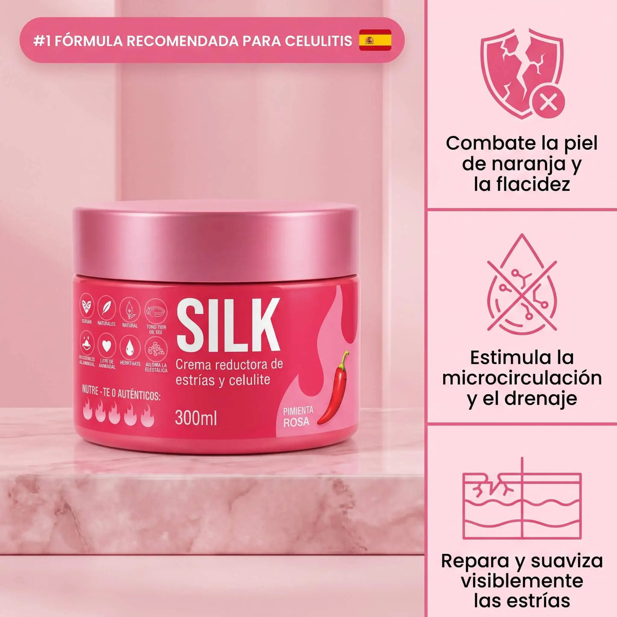 Crema Anti celulitis