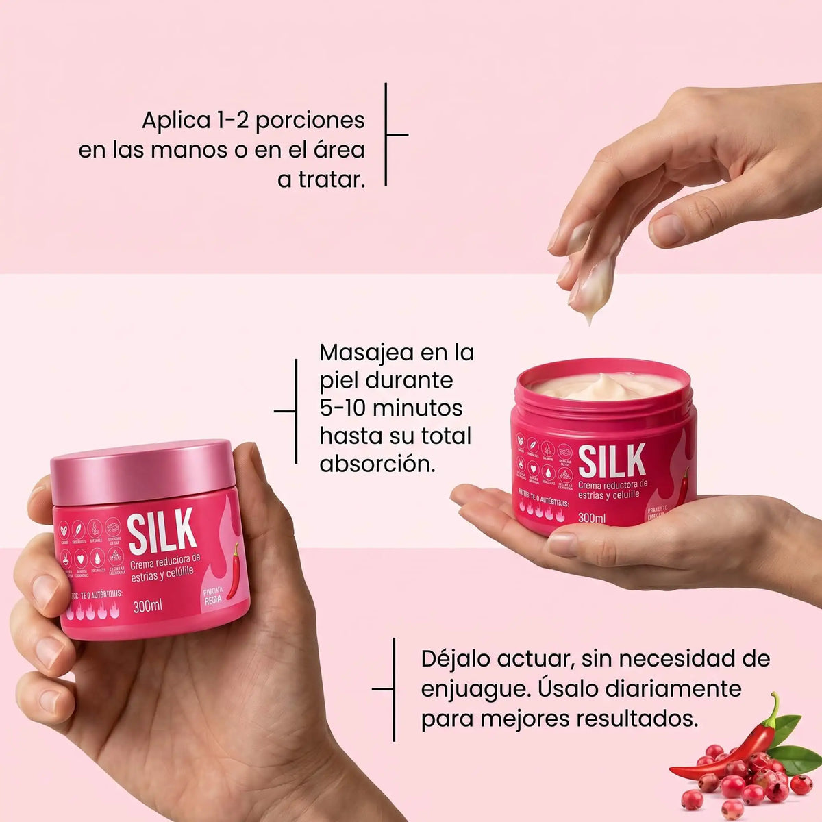 Crema Anti celulitis