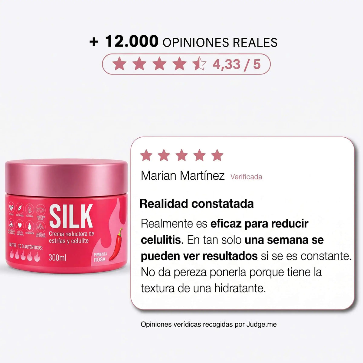 Crema Anti celulitis