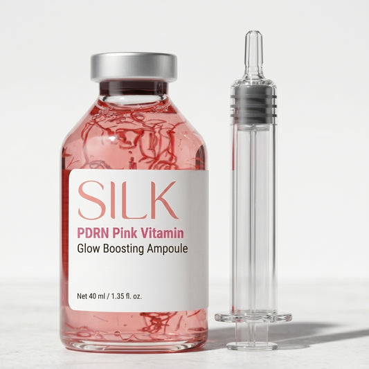Serum Silk: Post-derma