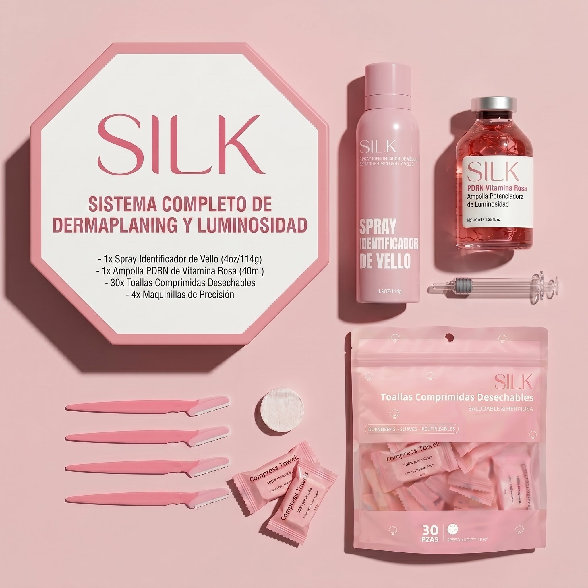 Rutina Silk: Piel de seda