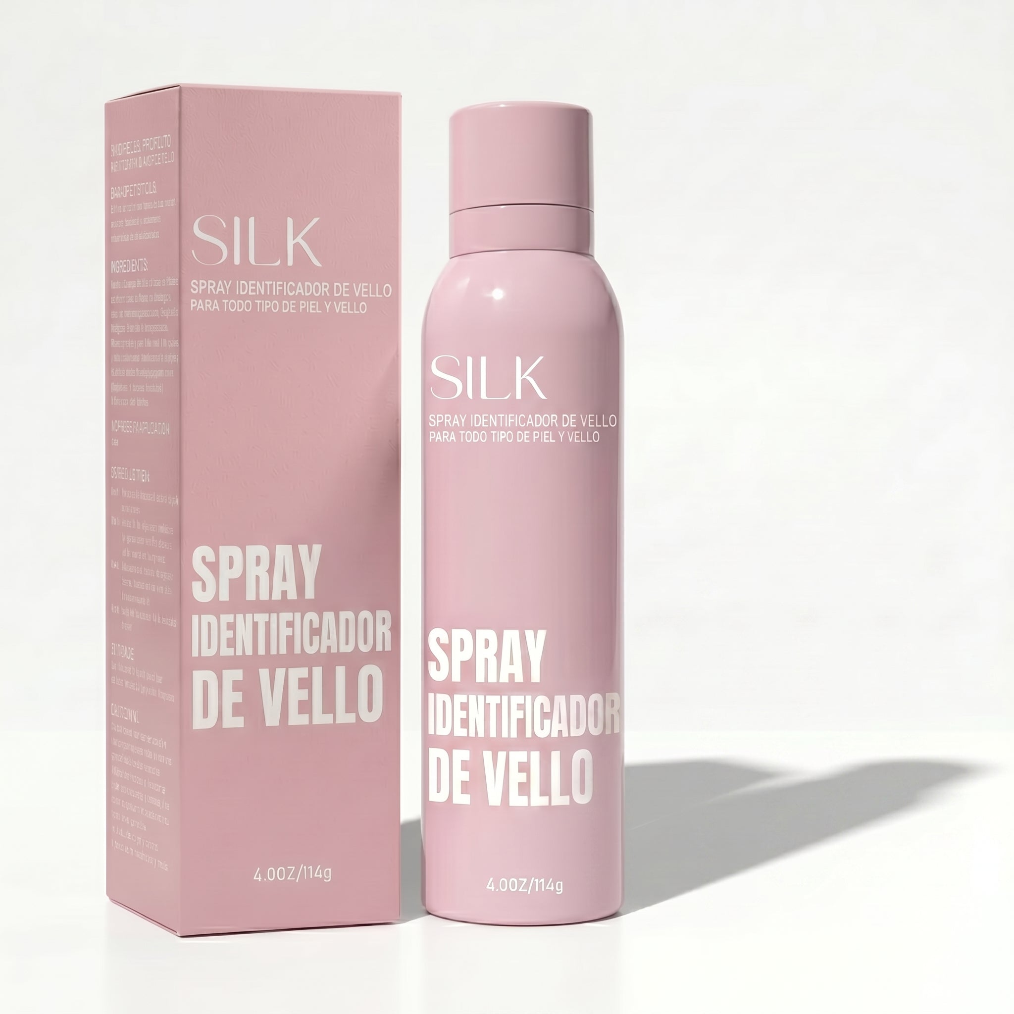 Spray Silk: identificador
